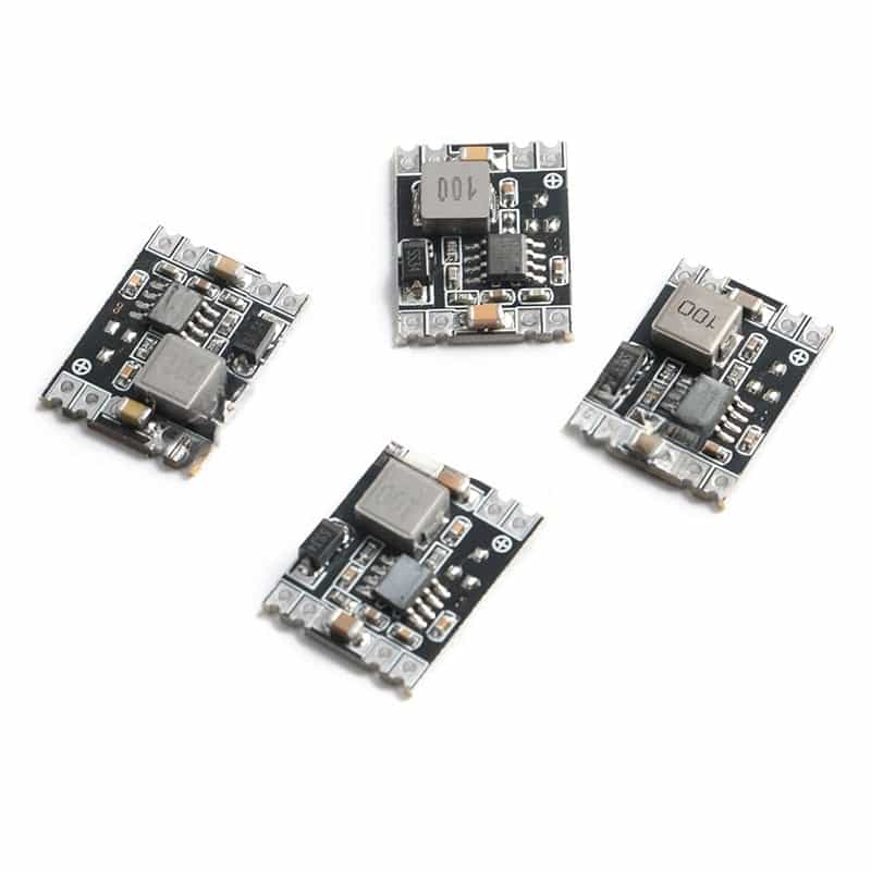 DC 5.5~27v to 3.3/5/12v MP1584 DC-DC Buck Converter