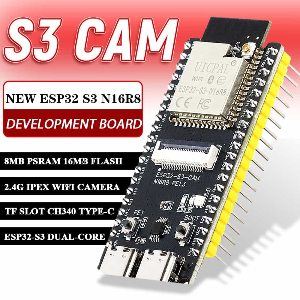 ESP32-S3 Development Board with