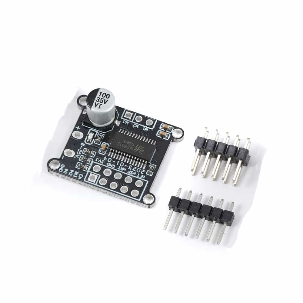 FOC Motor Driver Board