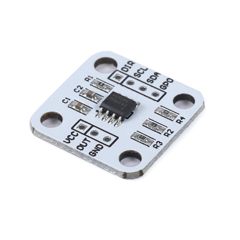 1- AS5600 Magnetic Encoder - view 2
