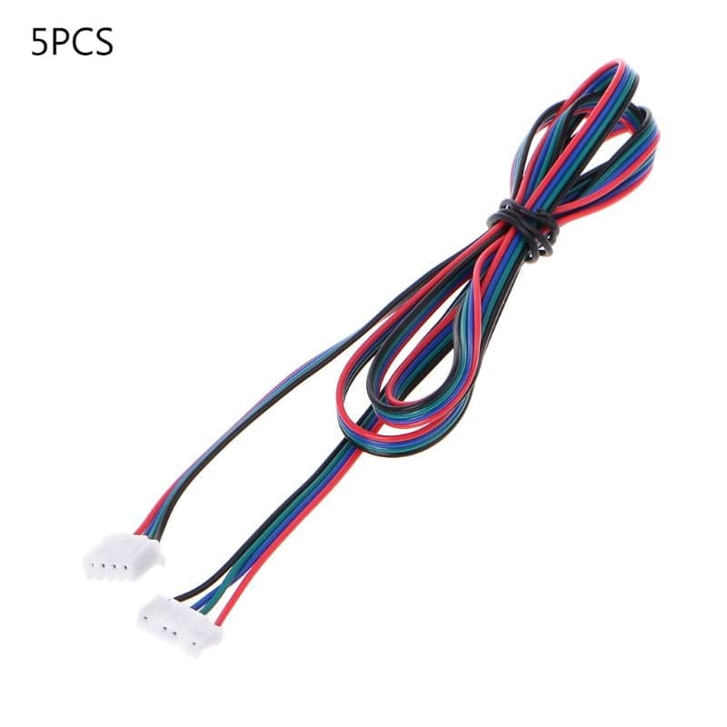 1M 3D Printer Motor - view 2