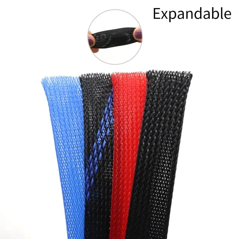 1meter PET Expandable Cable - view 3