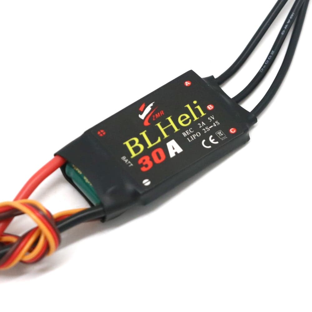 Blheli Brushless ESC 80A 12A 20A 30A 40A - view 3