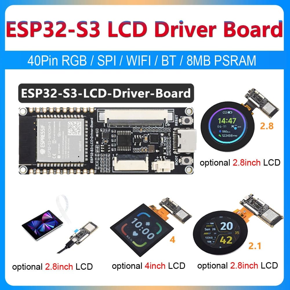 Microcontrollers & Dev Boards