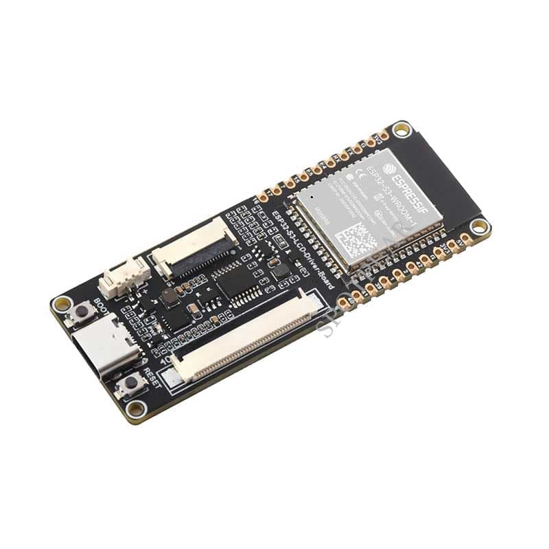 ESP32-S3 LCD Driver Board - view 3