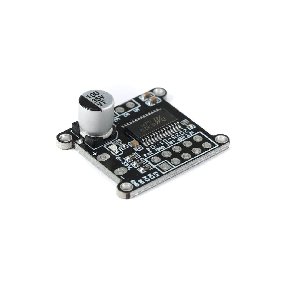 FOC Motor Driver Board - view 4