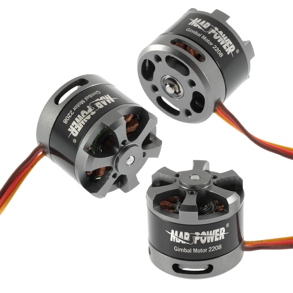 Gimbal Motor Brushless - view 2
