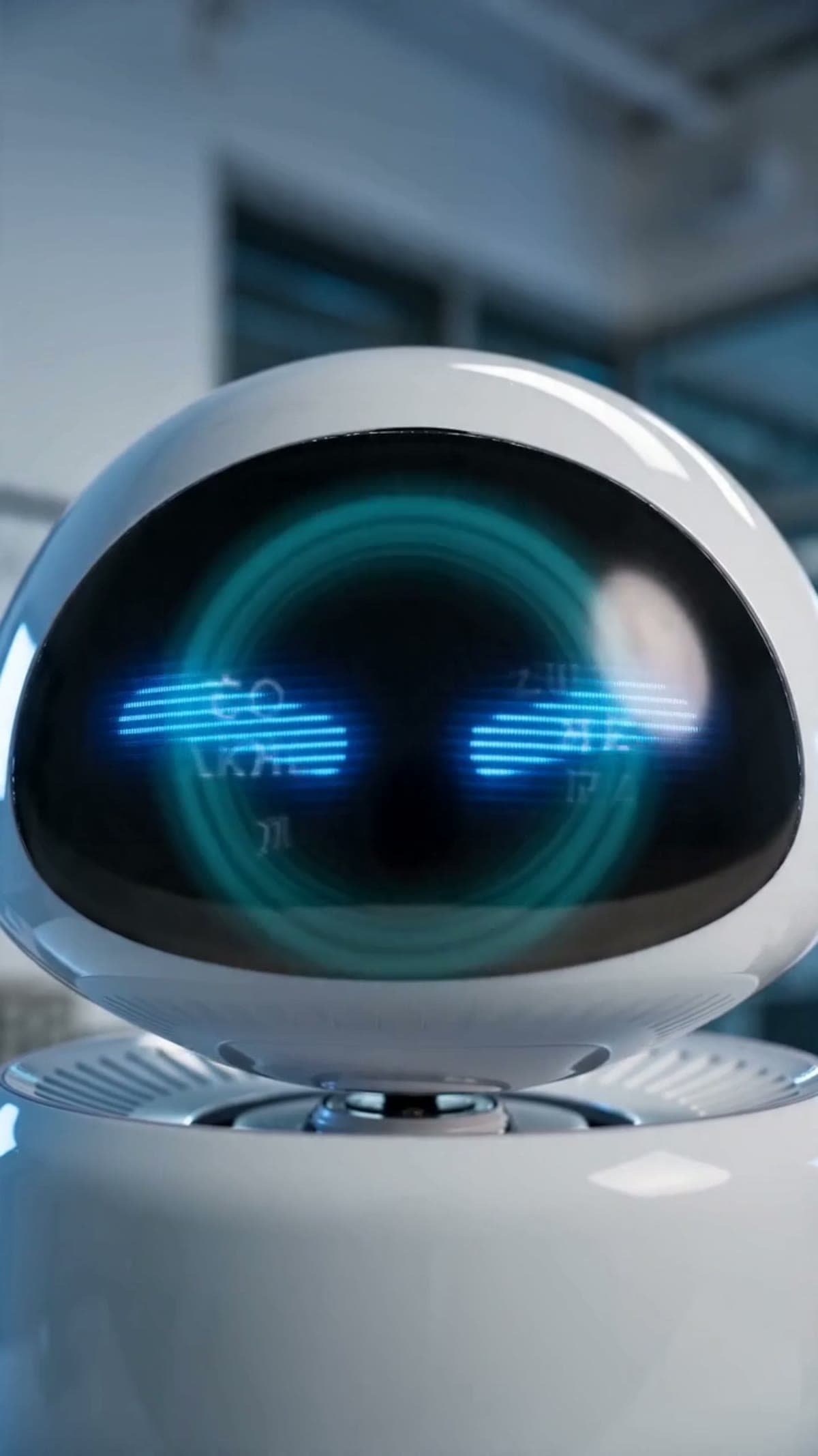 Desktop AI Companion Robot — Talks Back in 30+ Languages, Expressive Face | Robo Kits - view 5