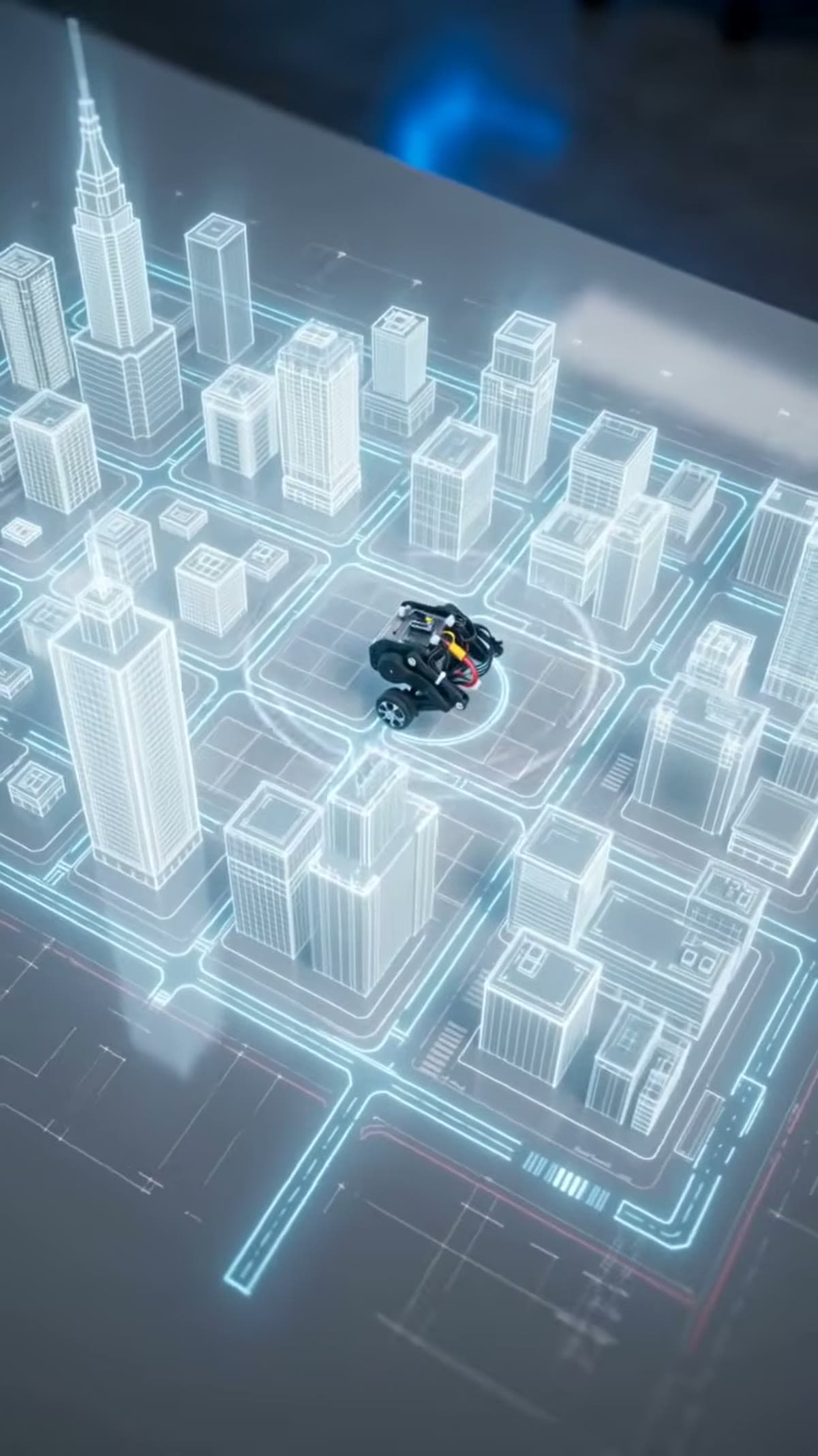 Self-Balancing 2-Wheel Robot — AI Pilot with Live HD Video | Robo Kits - view 5