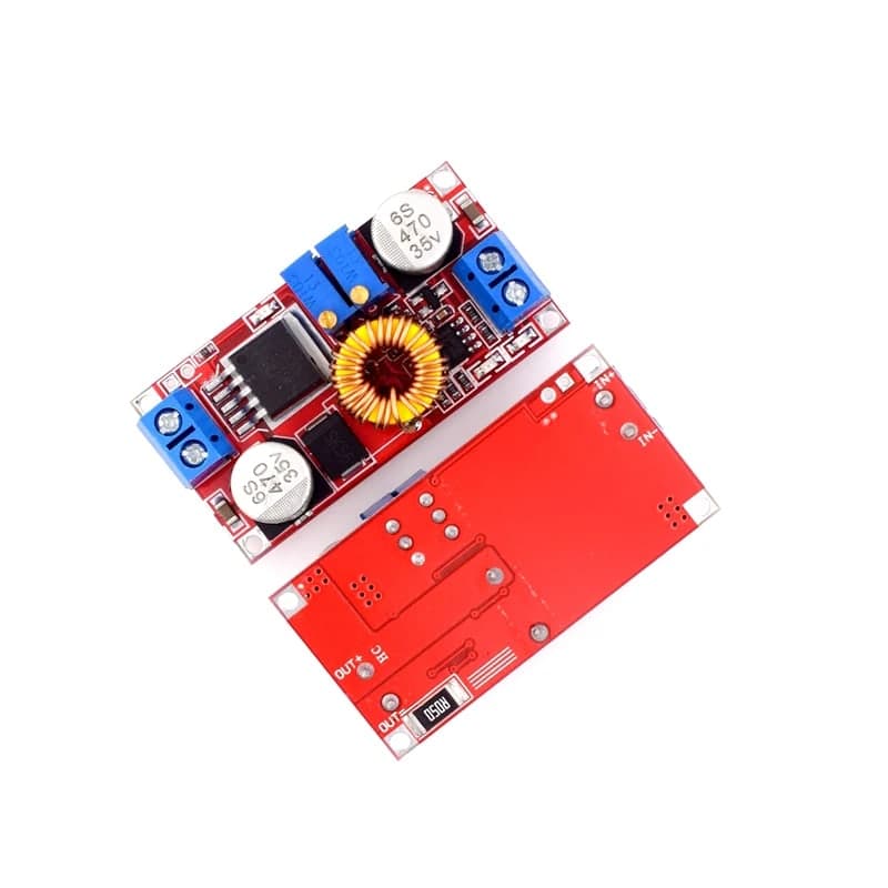 Constant Voltage Current Step Down Buck Converter Module DC-DC 5V-32V to 0.8V-30V 5A adjust Lithium Battery Charger Board - view 3