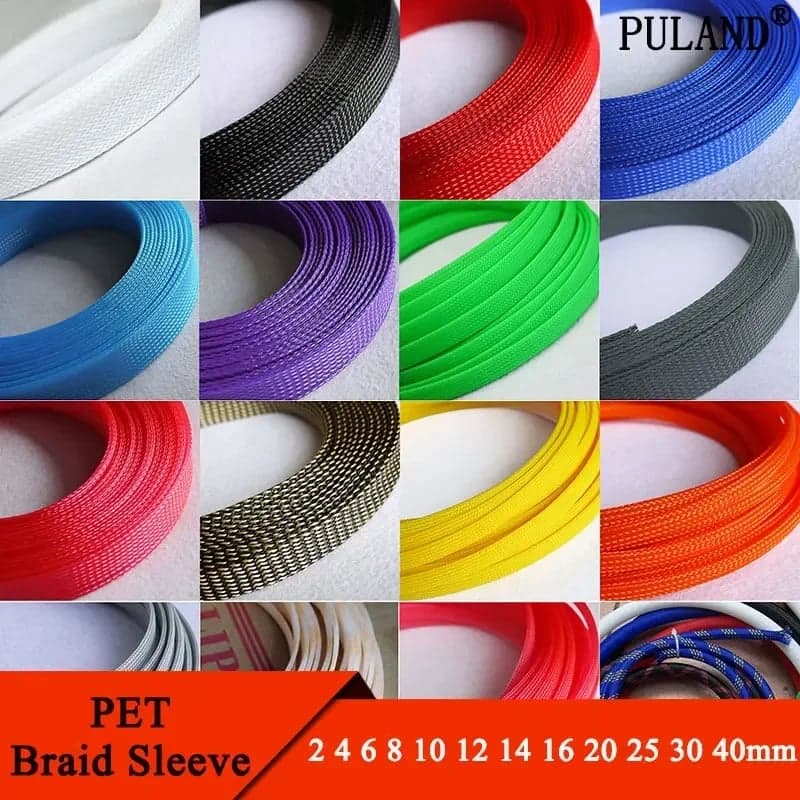 1meter PET Expandable Cable