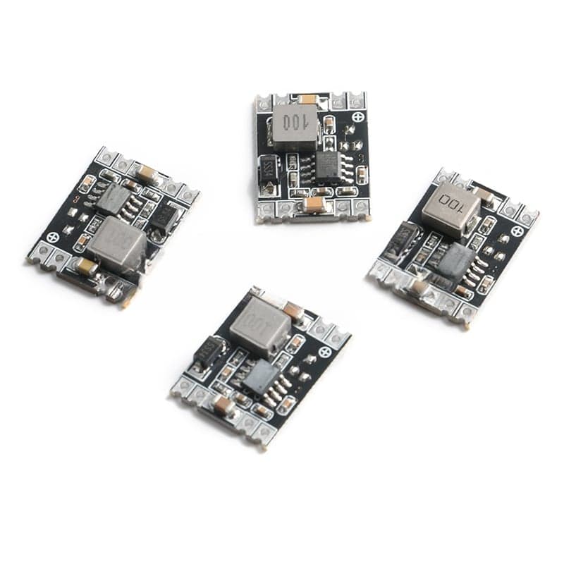 DC 5.5~27v to 3.3/5/12v MP1584 DC-DC Buck Converter