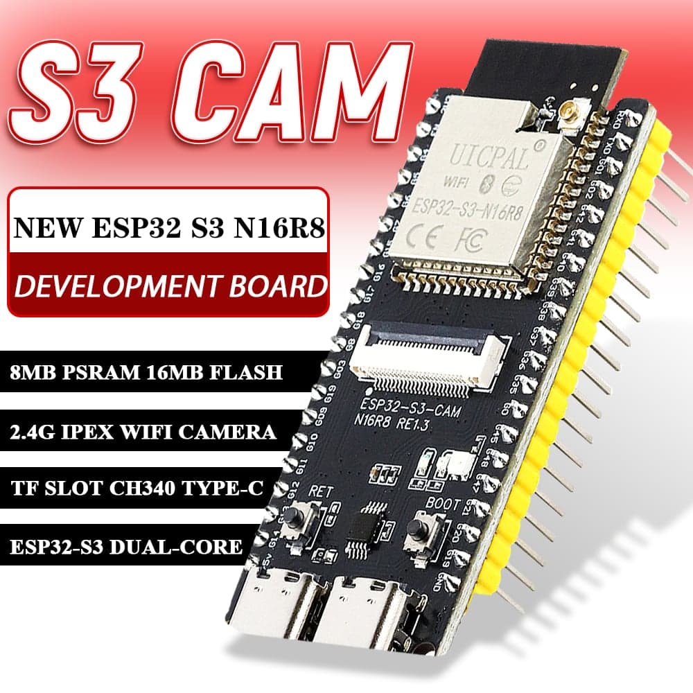 ESP32-S3 Development Board with