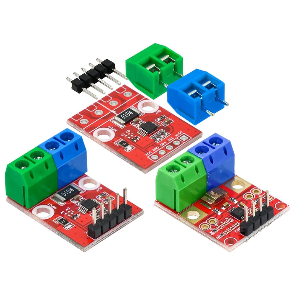 INA226 voltage and current module INA228 Voltage, Current and power monitor Alarm power meter