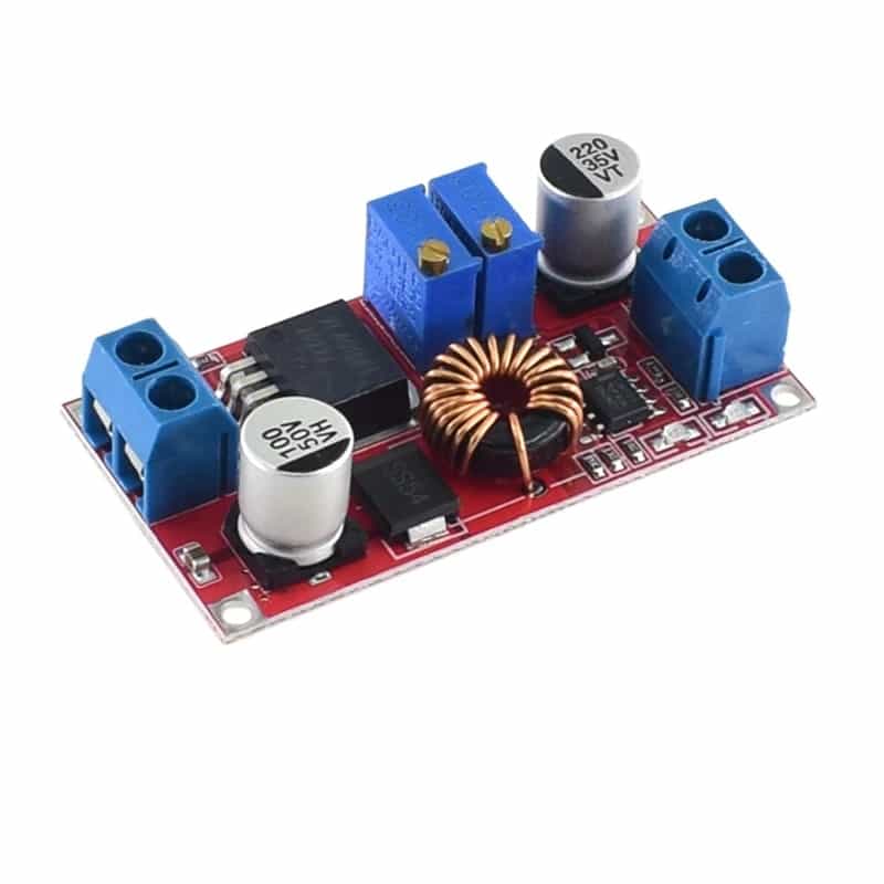 Constant Voltage Current Step Down Buck Converter Module DC-DC 5V-32V to 0.8V-30V 5A adjust Lithium Battery Charger Board