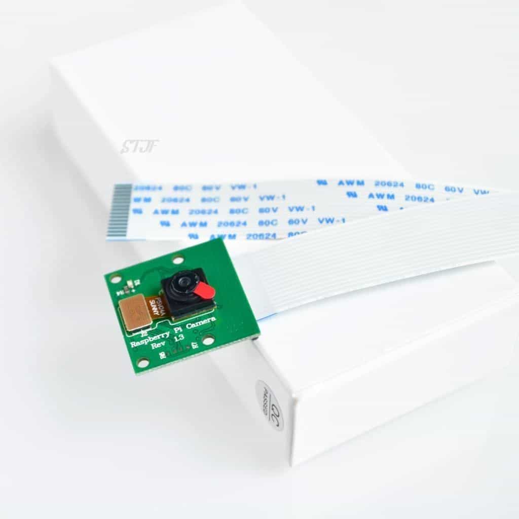Camera Module Board REV 1.3 5MP Webcam Video 1080p 720p — Raspberry Pi Compatible